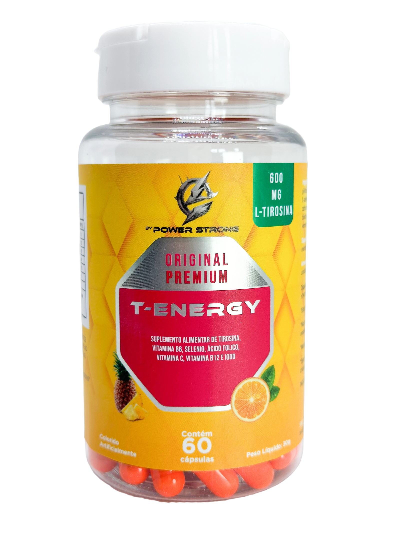 T-Energy mensal