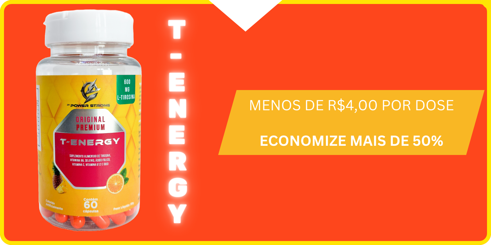 Economize com T-energy